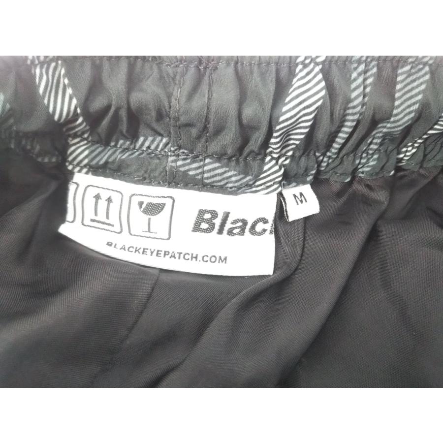 BlackEyePatch（ブラックアイパッチ） チェック ナイロンパンツ