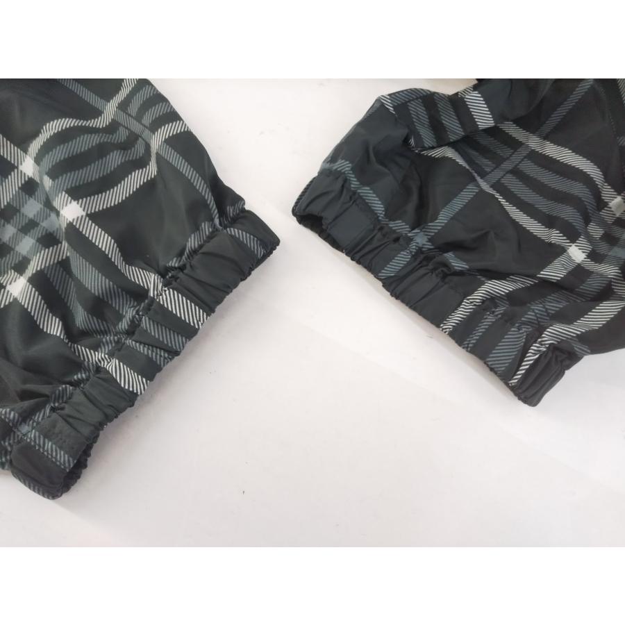 BlackEyePatch（ブラックアイパッチ） チェック ナイロンパンツ