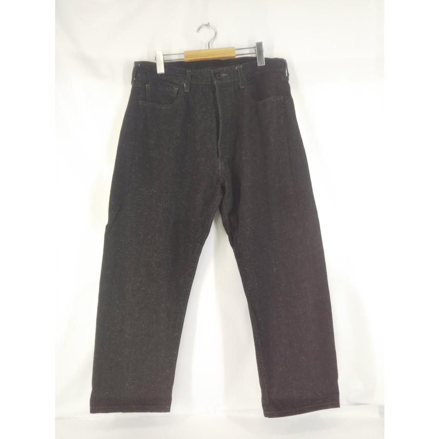 OUTIL ウティ デニムパンツ PANTALON BOUDES OV-P021 ヘンプ混 サイズ