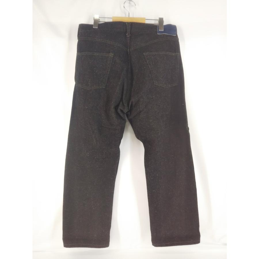 ウティ　outil ニットポロ　サイズ2 OUTIL ウティ デニムパンツ PANTALON BOUDES OV-P021 ヘンプ混 サイズ