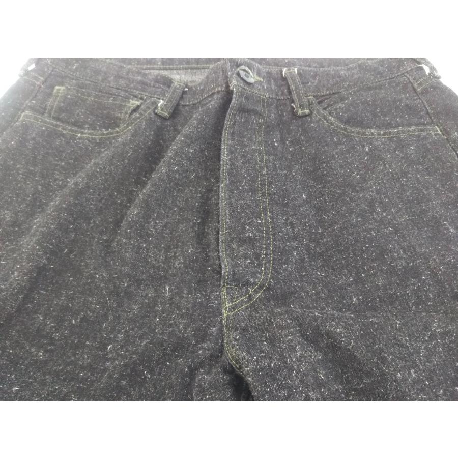OUTIL ウティ デニムパンツ PANTALON BOUDES OV-P021 ヘンプ混 サイズ