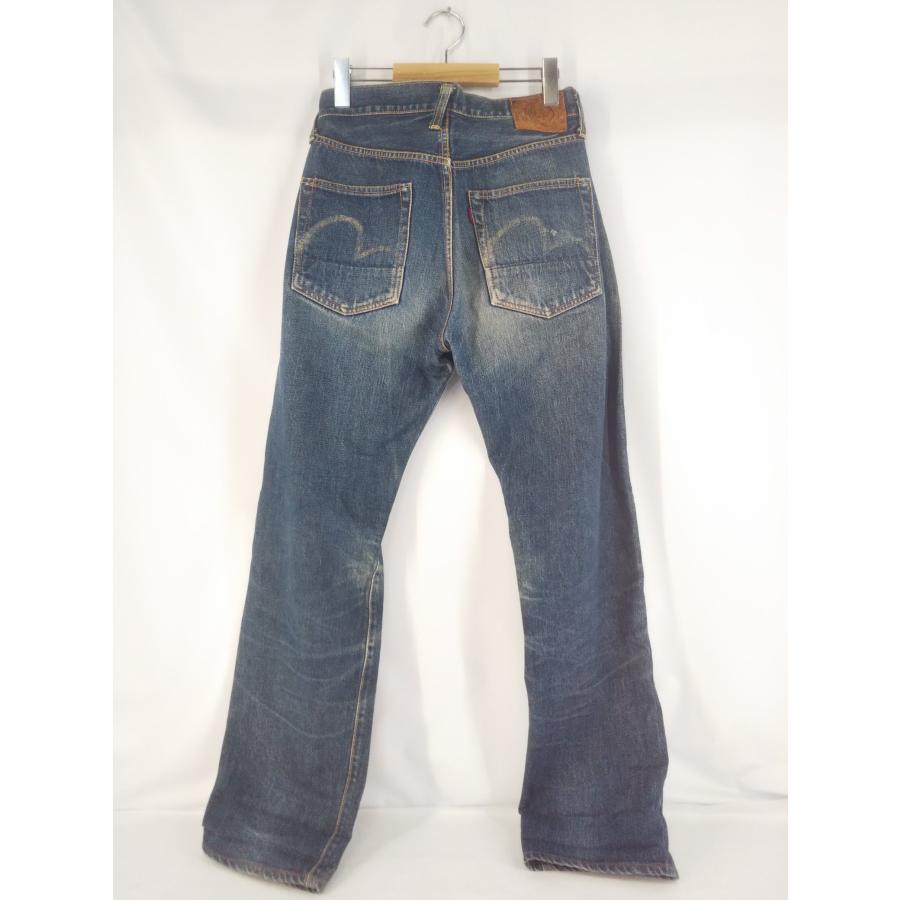 EVISU（エヴィス） 初期 旧 エビス デニムパンツ 2501XX 革パッチ No.2