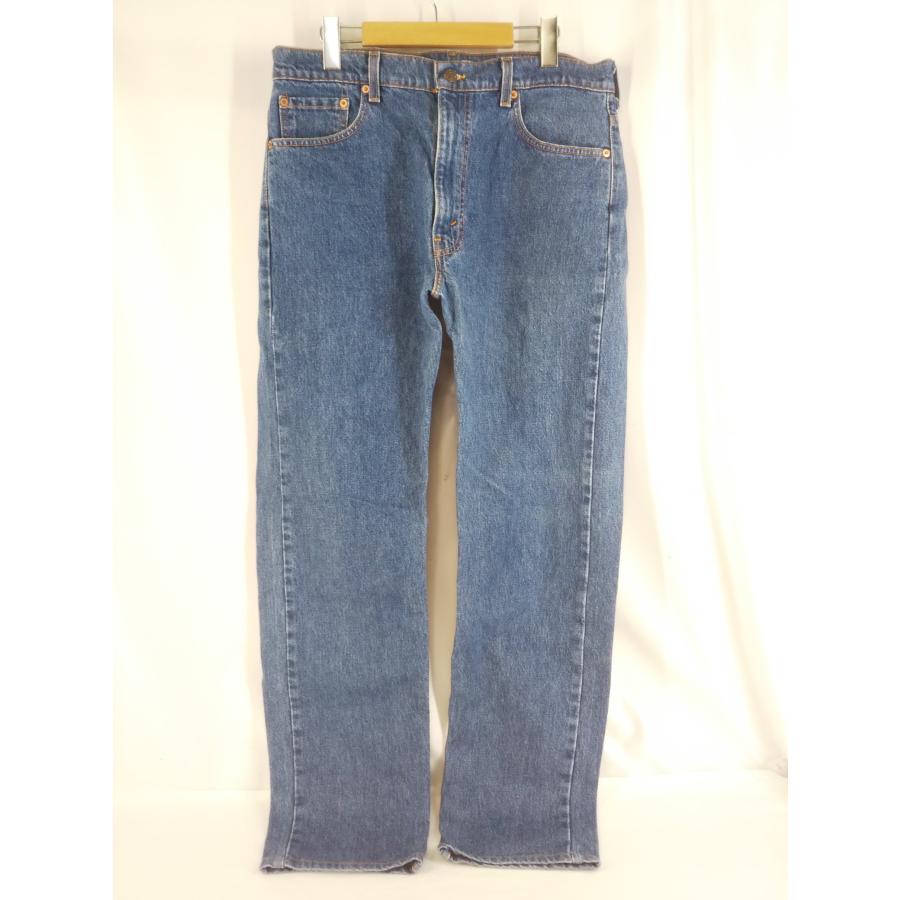 Levi's 古着 90年代 96年製 リーバイス 505-7417 ジーンズ Levi's 古着 90年代 96年製 リーバイス 505-7417 ジーンズ