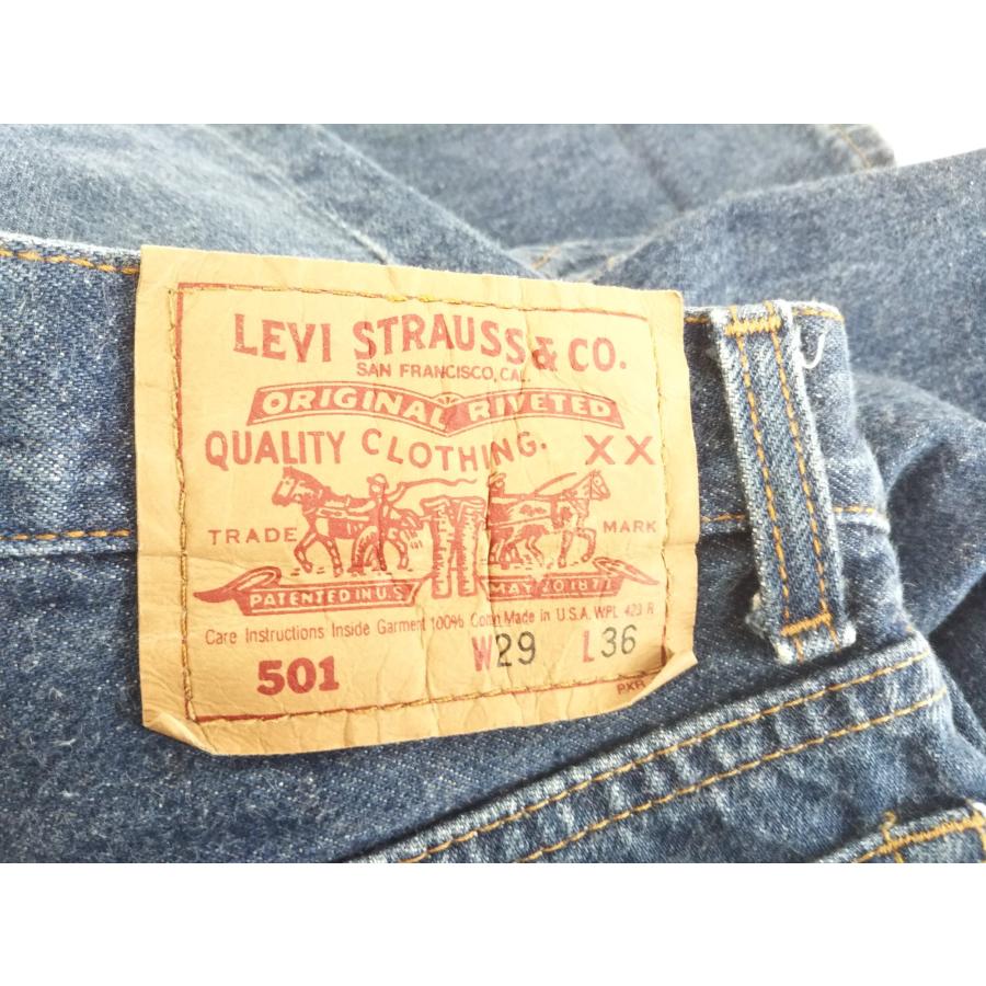 Levi's LEVI'S リーバイス 501 91年製 米国製 555 バレンシア Levi's LEVI'S リーバイス 501 91年製 米国製 555 バレンシア
