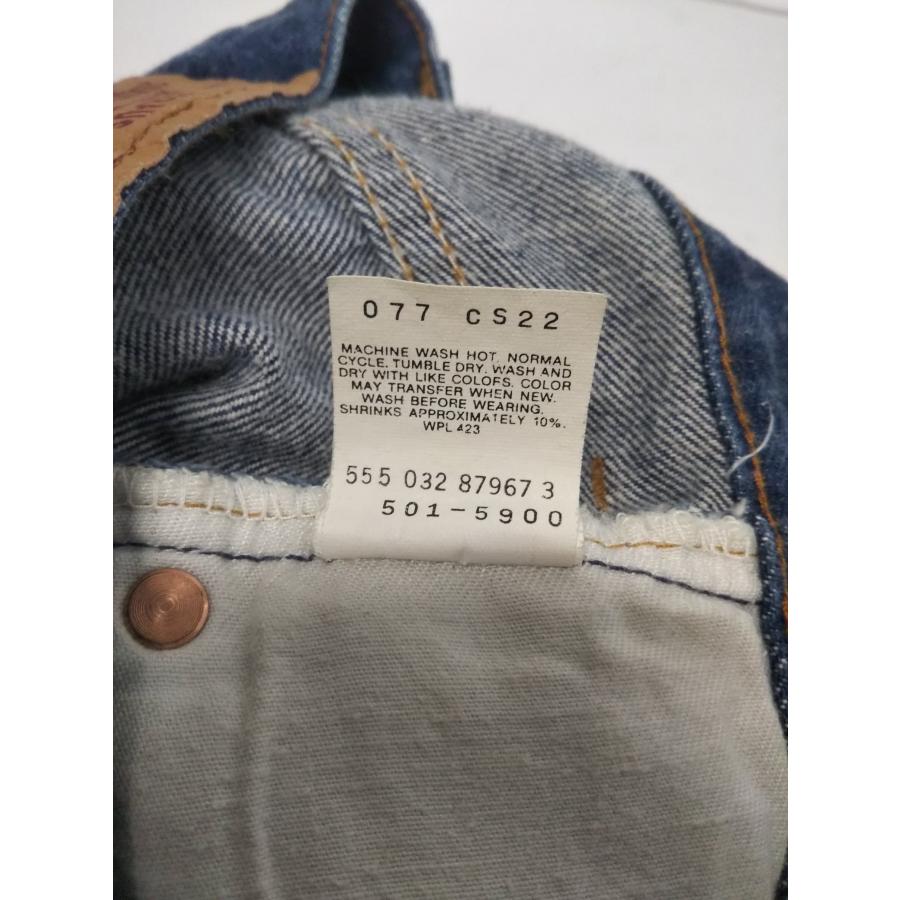Levi's LEVI'S リーバイス 501 91年製 米国製 555 バレンシア Levi's LEVI'S リーバイス 501 91年製 米国製 555 バレンシア