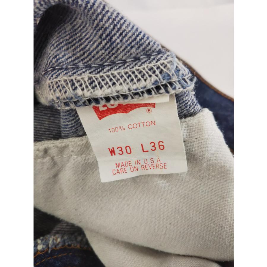 リーバイス LEVI'S 501xx デニム W30インチ USA アメリカ Levi's 90s USA製 Levi's 501xx リーバイス ジーンズ デニム