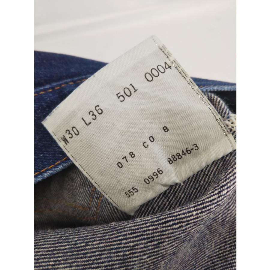 Levi's リーバイス 501XX 55年 復刻 555 バレンシア 濃紺 USA製