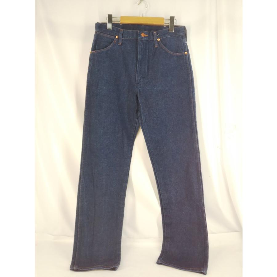 Wrangler 90s/濃紺 ラングラー 13MWZ W31 Made in USA USA製