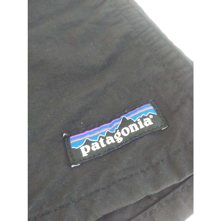 patagonia（パタゴニア） バギーズショーツ 5インチ ブラック