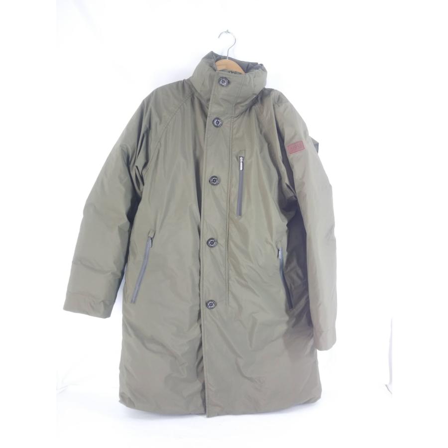 AIGLE（エーグル） 透湿防水 MTDファー付ダウンジャケット ダウン