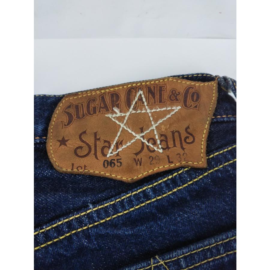 SUGAR CANE STAR JEANS シュガーケーン スタージーンズ：065 