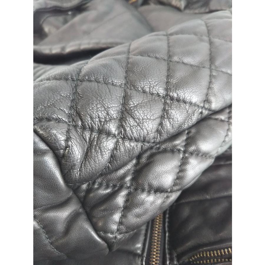 OLIVIERI first オリヴィエリ ファースト ラムレザー スキン
