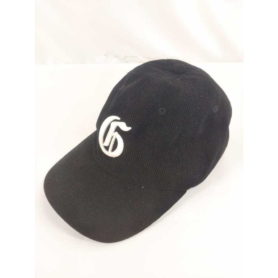 COOTIE PRODUCTIONS COOTIE クーティー Corduroy 6 Panel Cap