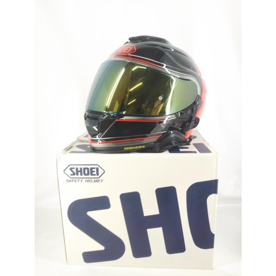 SHOEI ショウエイ GT-Air2 CROSSBAR TC-1 フルフェイスヘルメット
