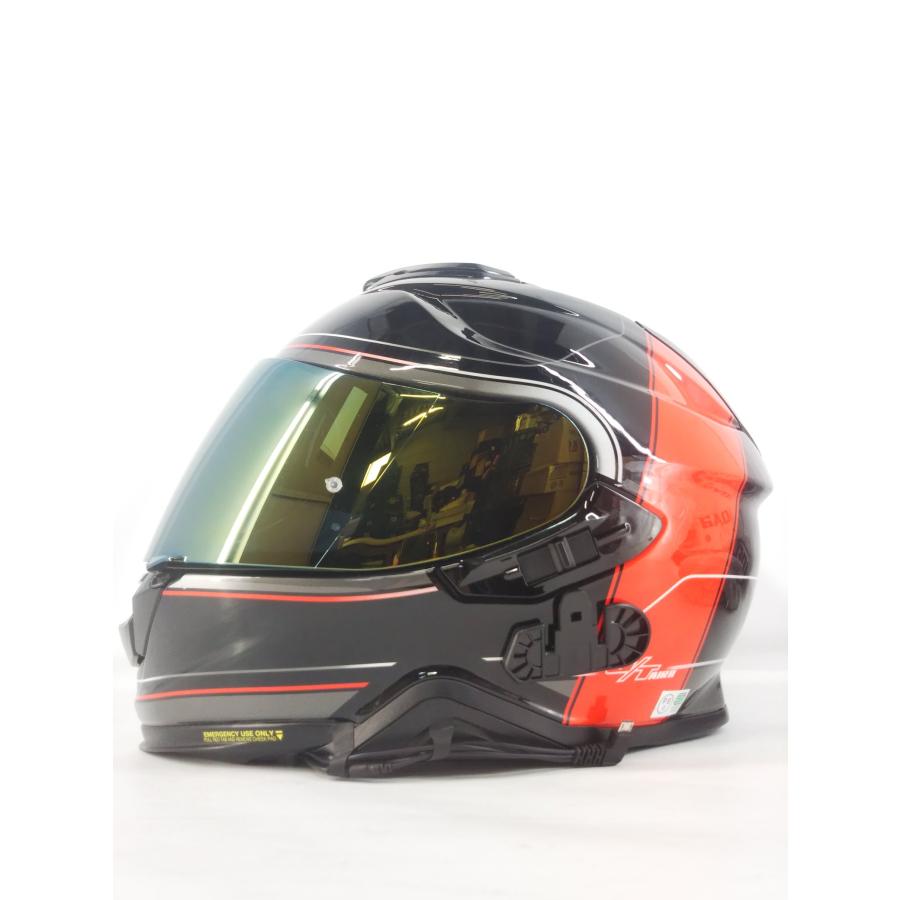 SHOEI GT-Air II L 美品 ミラーシールド付 【公式通販】
