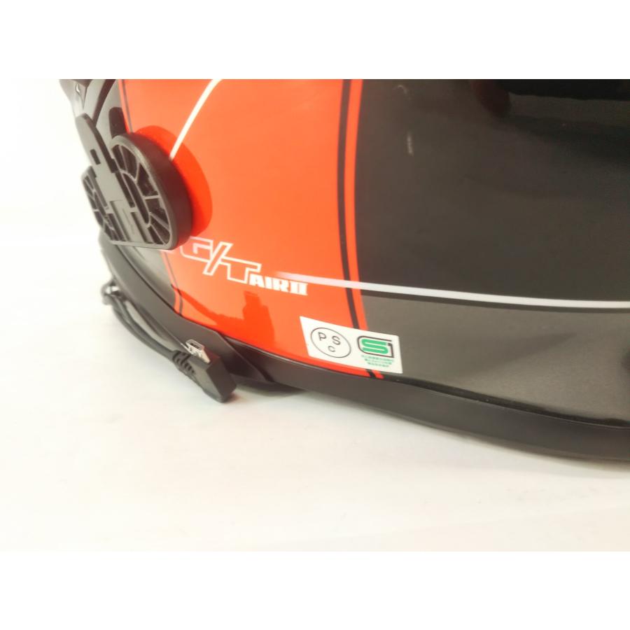 SHOEI ショウエイ GT-Air2 CROSSBAR TC-1 フルフェイスヘルメット 