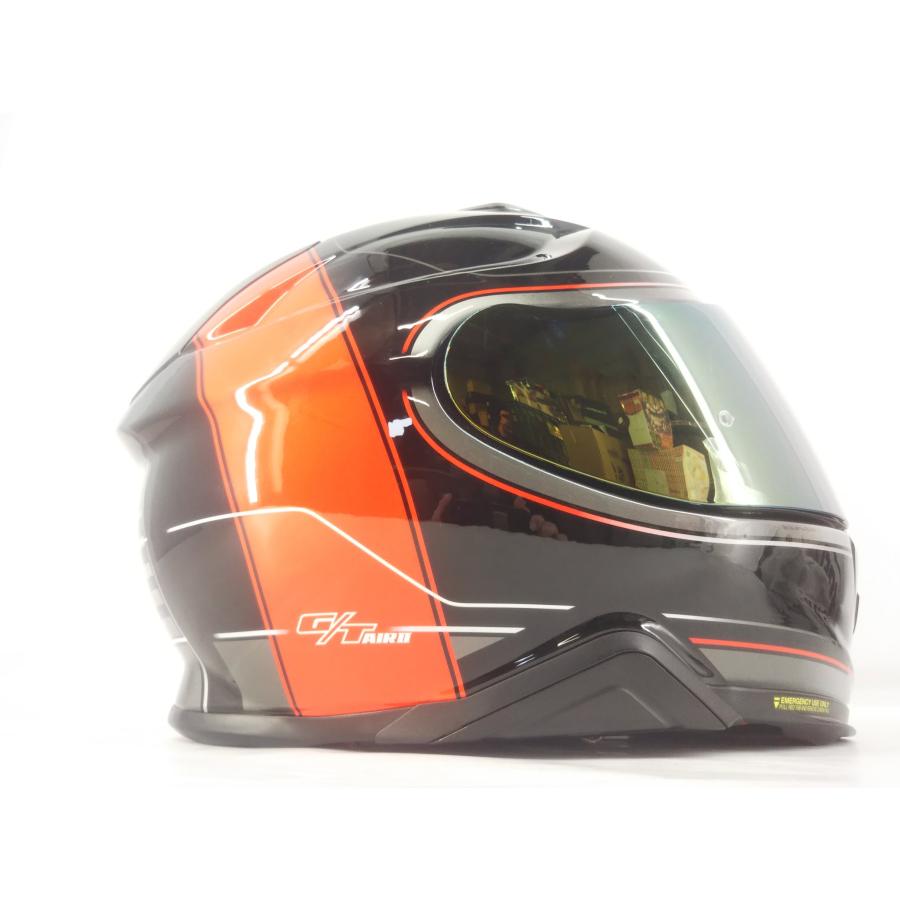 SHOEI ショウエイ GT-Air2 CROSSBAR TC-1 フルフェイスヘルメット