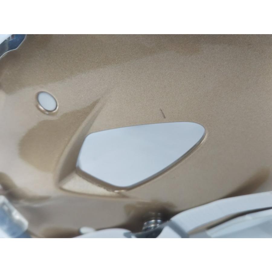 Riddell Speed 本物 ヘルメット - サンフランシスコフォーティナイナーズ (San Francisco 49ers) NFL公式アイテム インテリア_13