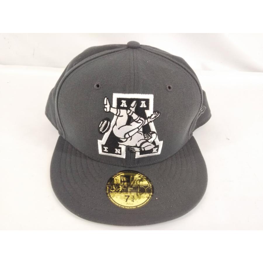 NEW ERA（ニューエラ） A BATHING APE×NEW ERA アメフト キャップ