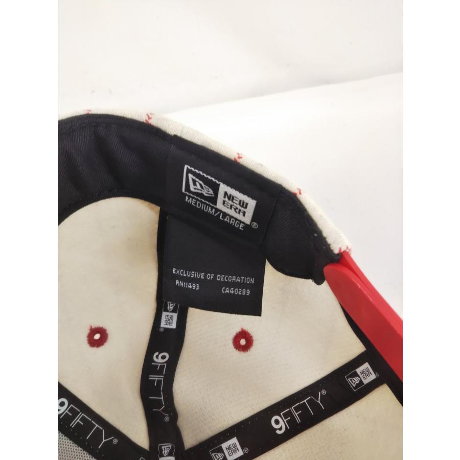 NEW ERA（ニューエラ） ニューエラ950 カープ carp スウェットキャップ