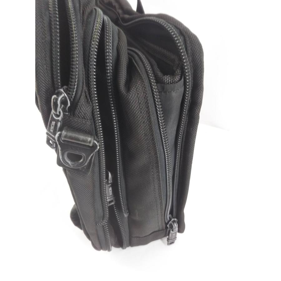 【美品】トゥミ　ビジネスバッグ　アルファ　2way 26141DH ブラック TUMI（トゥミ） 26141DH ALPHA2 アルファ2 エクスパンダブル