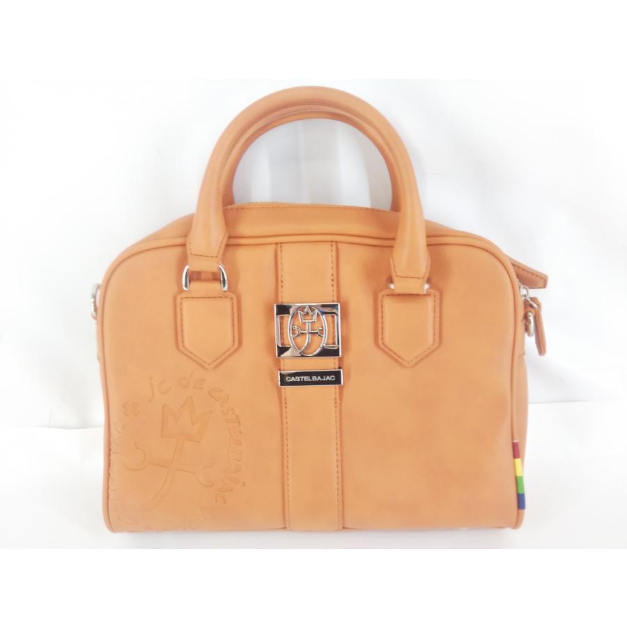新品 CASTELBAJAC ソルベ 2WAY ブリーフケース　Ⓗ CASTELBAJAC（カステルバジャック） ソルベ 2WAY ブリーフケース