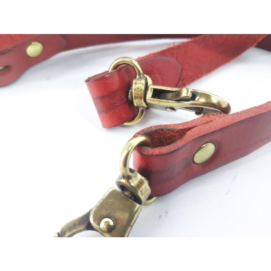IL BISONTE（イルビゾンテ） 2WAY ショルダーバッグ ハンドバッグ 巾着