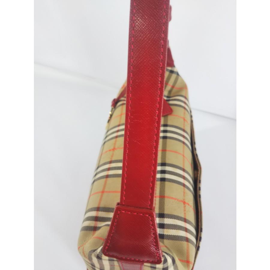 BURBERRY（バーバリー） ワンショルダー ノバチェック シャドーホース
