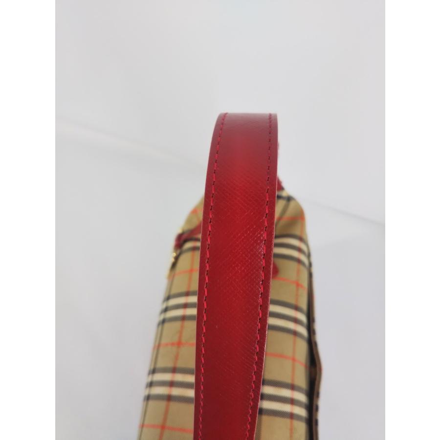 BURBERRY（バーバリー） ワンショルダー ノバチェック シャドーホース