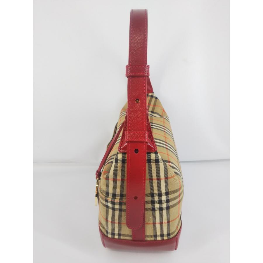 BURBERRY（バーバリー） ワンショルダー ノバチェック シャドーホース