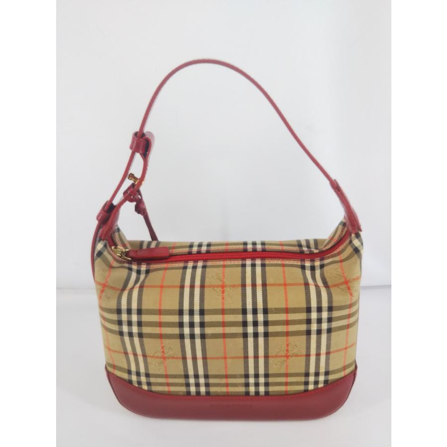 BURBERRY（バーバリー） ワンショルダー ノバチェック シャドーホース