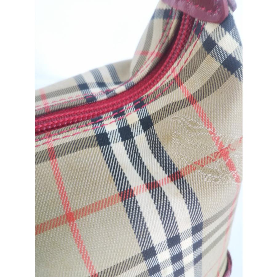 BURBERRY（バーバリー） ワンショルダー ノバチェック シャドーホース