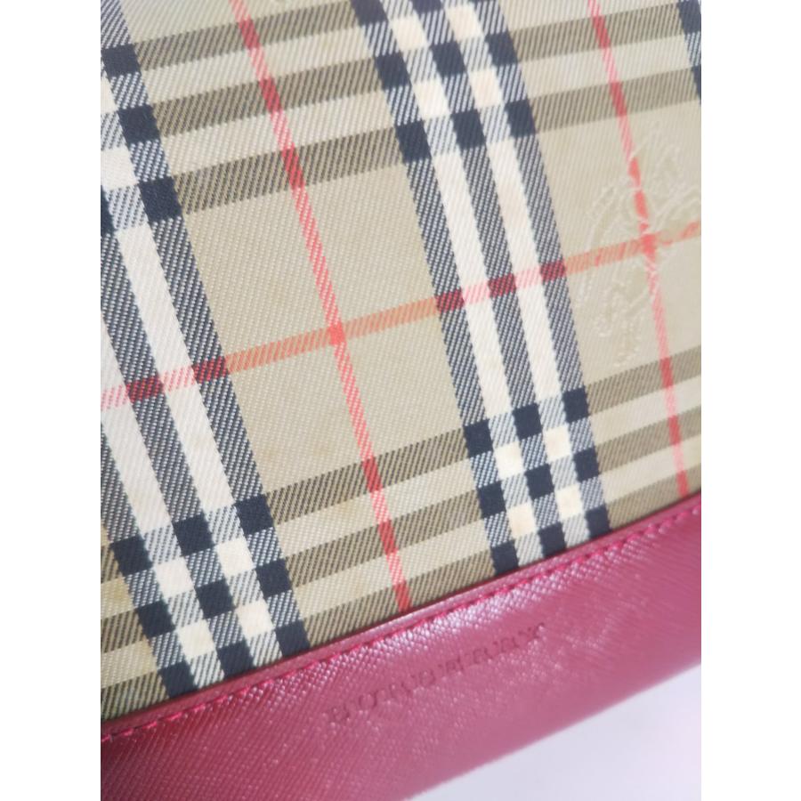 BURBERRY（バーバリー） ワンショルダー ノバチェック シャドーホース