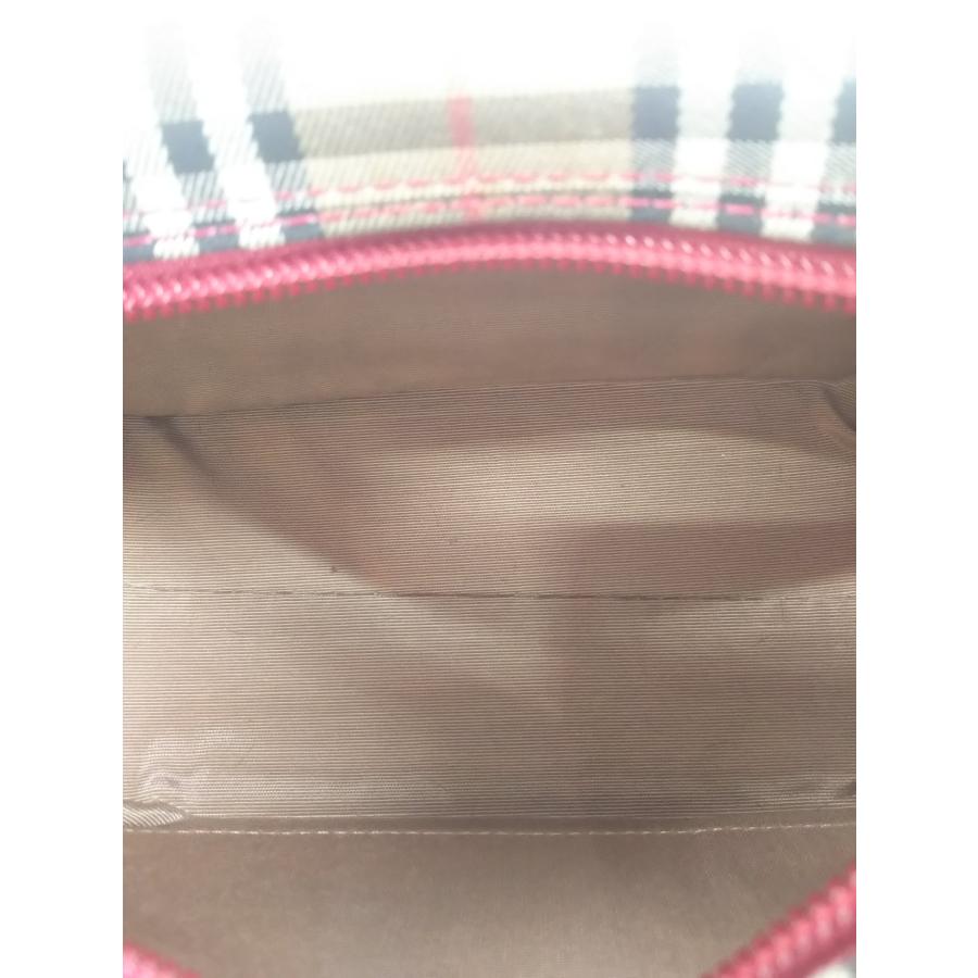 BURBERRY（バーバリー） ワンショルダー ノバチェック シャドーホース