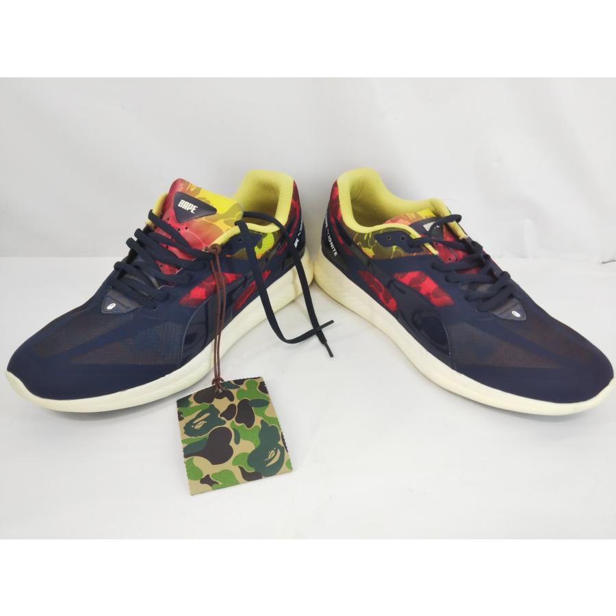 A BATHING APE PUMA x BAPE (A APE) 『IGNITE』エイプ プーマ ア 