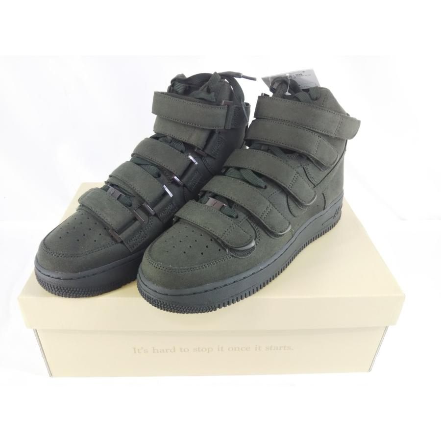 NIKE (ナイキ) AIR FORCE 1 HIGH 07 SP エアフォース1ハイ ビリーアイ 