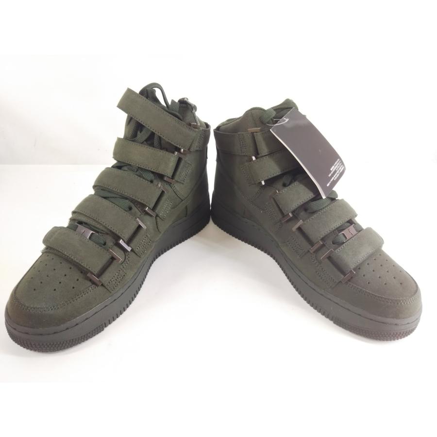 NIKE (ナイキ) AIR FORCE 1 HIGH 07 SP エアフォース1ハイ ビリーアイ 