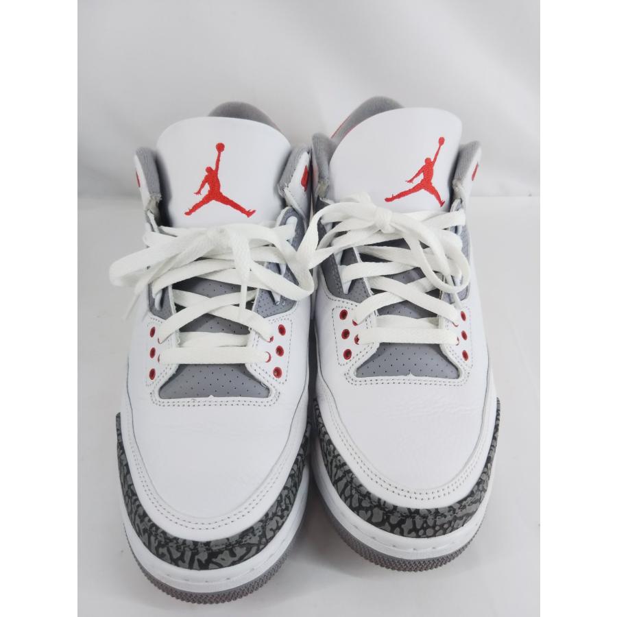 NIKE AIR JORDAN 3 RETRO OG Fire Red ファイアレッド スニーカー