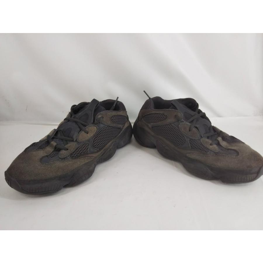 adidas/アディダス YEEZY 500 UTILITY BLACK/イージー500 ユーティリティブラック F36640 28.0 | adidas | 05