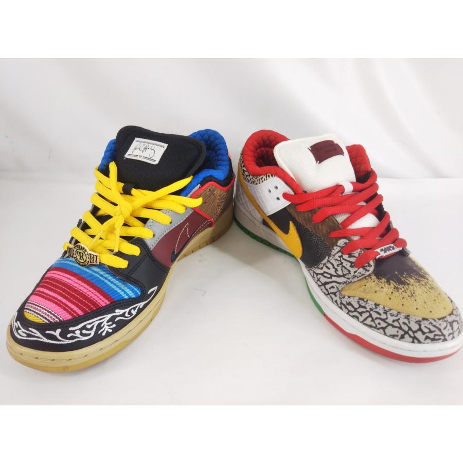 28.0cm NIKE SB DUNK LOW What The Paul P-ROD ナイキ SB ダンク ロー 