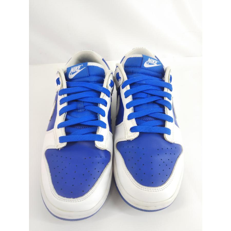 NIKE（ナイキ） ダンクロー レトロ レーサーブルー ローカット 