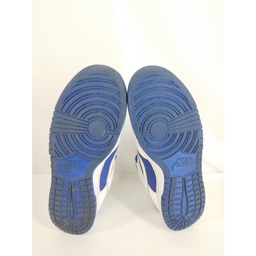 NIKE（ナイキ） ダンクロー レトロ レーサーブルー ローカット 