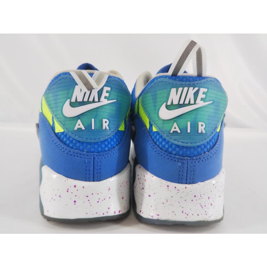NIKE（ナイキ） NIKE UNDEFEATEDコラボ AIR MAX90 スニーカー