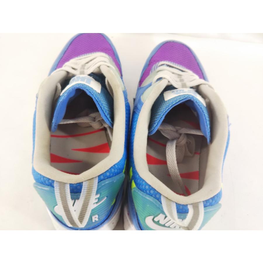 NIKE（ナイキ） NIKE UNDEFEATEDコラボ AIR MAX90 スニーカー