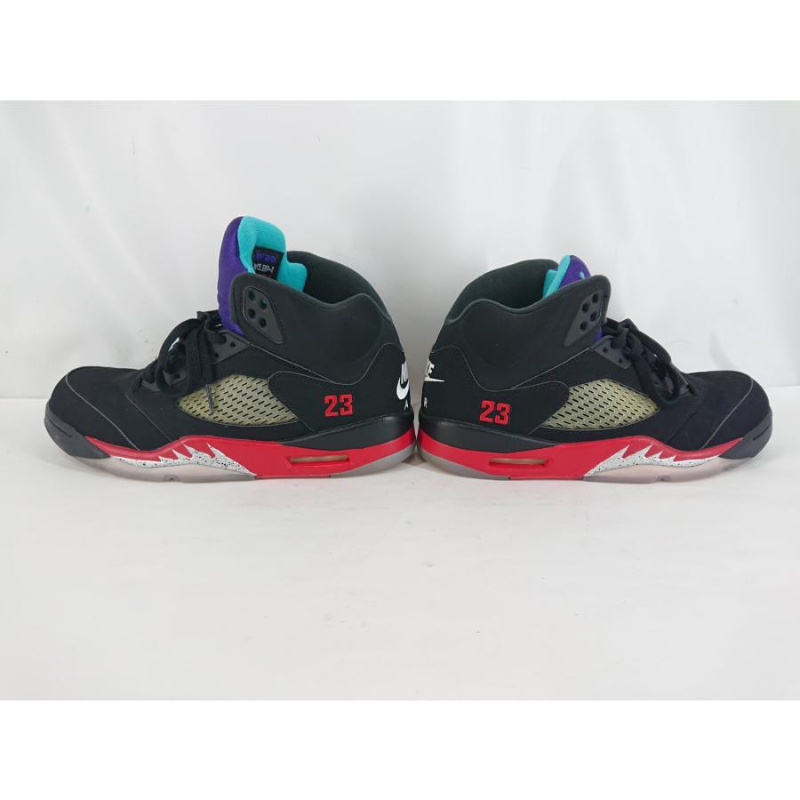 ジョーダン5 UNC NIKE 28.0cm NIKE AIR JORDAN 5 RETRO HORNETS 28cm 
