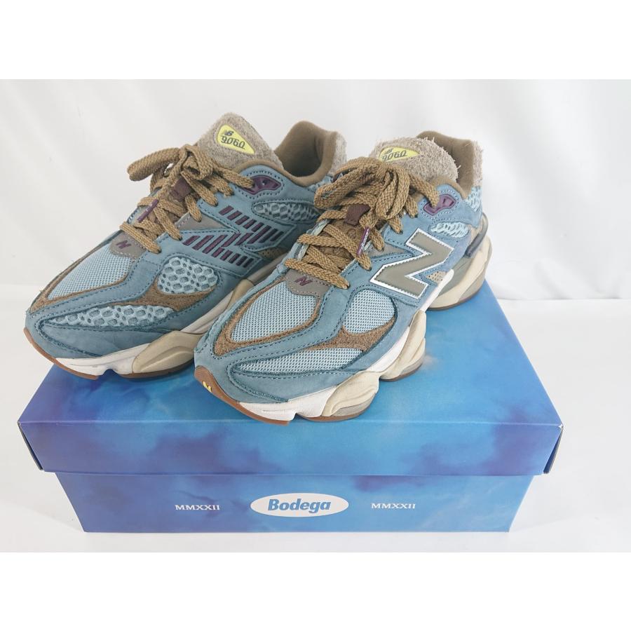 New Balance Bodega × 9060 MMXXII ボデガ ニューバランス New Balance Bodega × 9060 MMXXII ボデガ ニューバランス