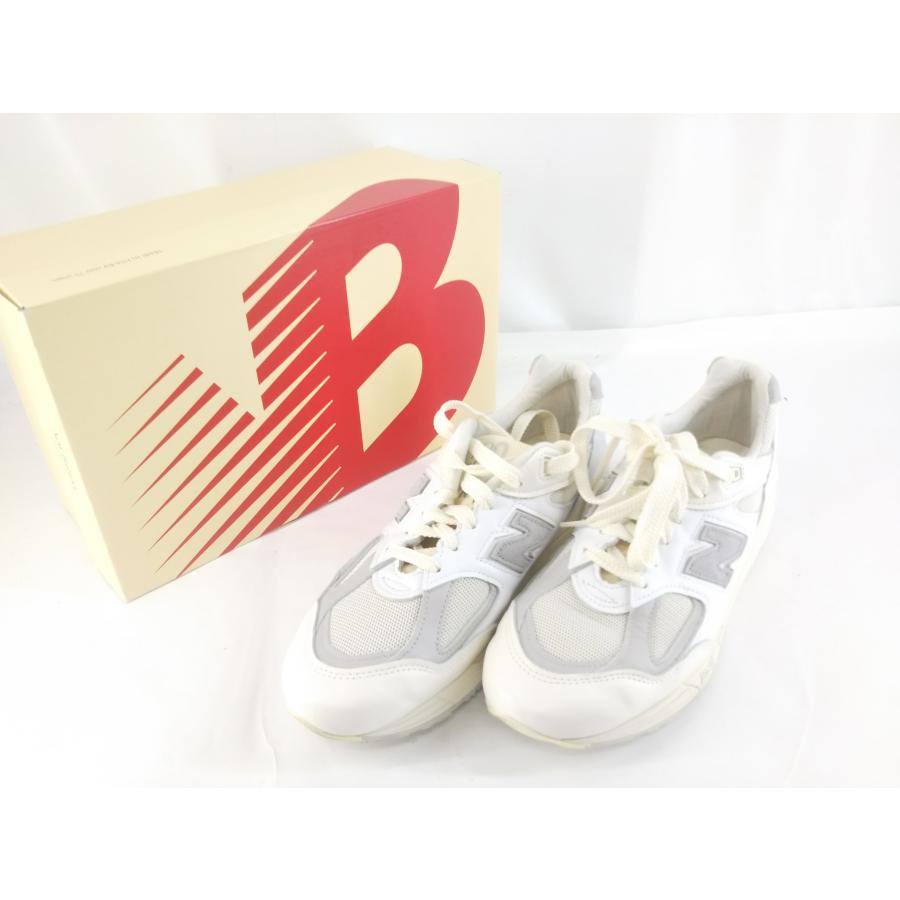 New Balance NEW BALANCE M990TC2 28cm US8 国内正規 ニューバランス 