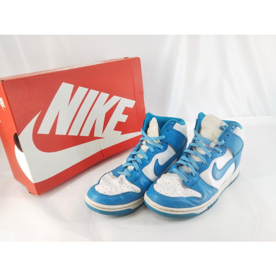 NIKE（ナイキ） Nike Dunk High 