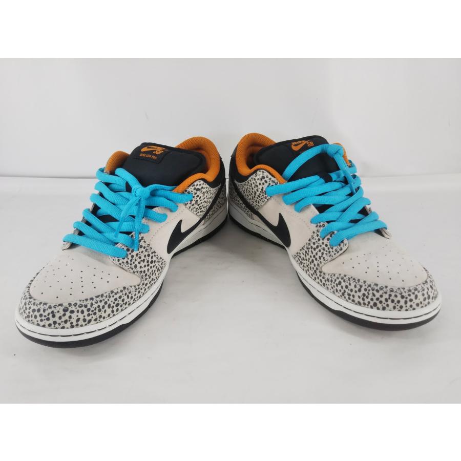 NIKE（ナイキ） NIKE SB DUNK LOW PRO Electric Safari Phantom and 