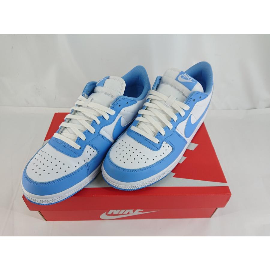 NIKE ナイキ TERMINATOR LOW UNC ターミネーター ユニバーシティ 